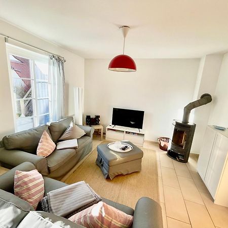 Ferienhaus Sonnenglueck Инзел Поел Екстериор снимка