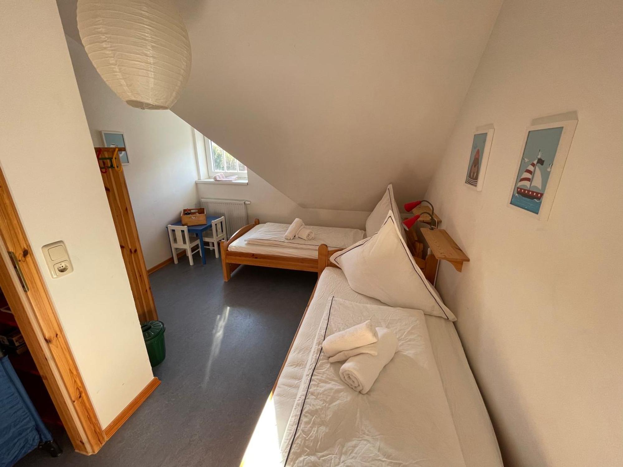 Ferienhaus Sonnenglueck Инзел Поел Екстериор снимка