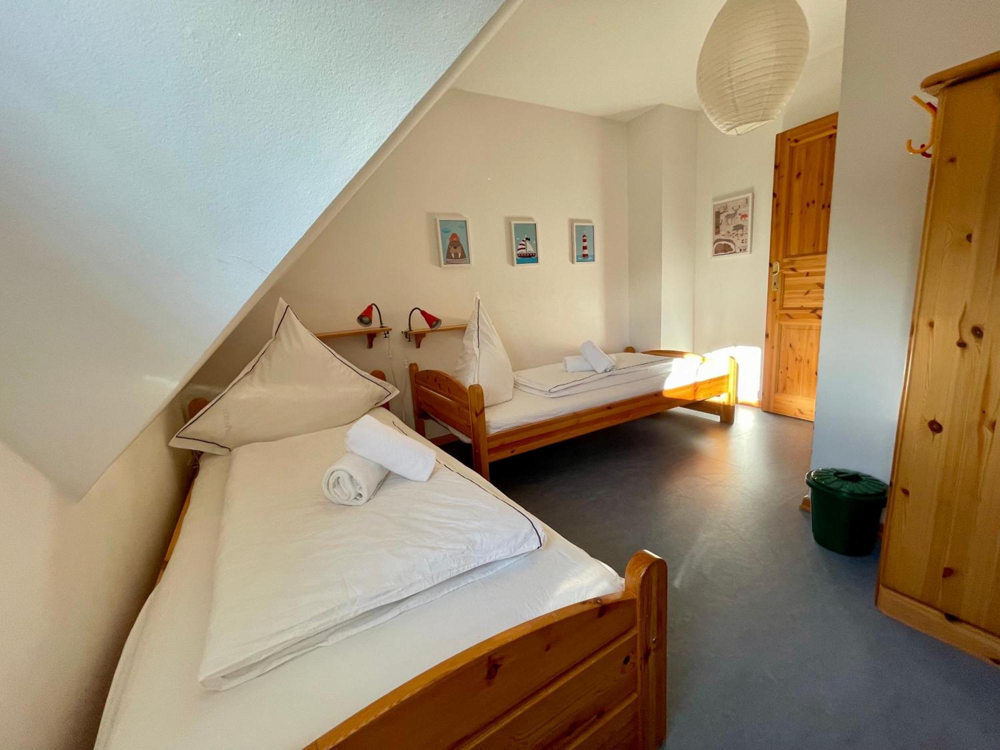Ferienhaus Sonnenglueck Инзел Поел Екстериор снимка