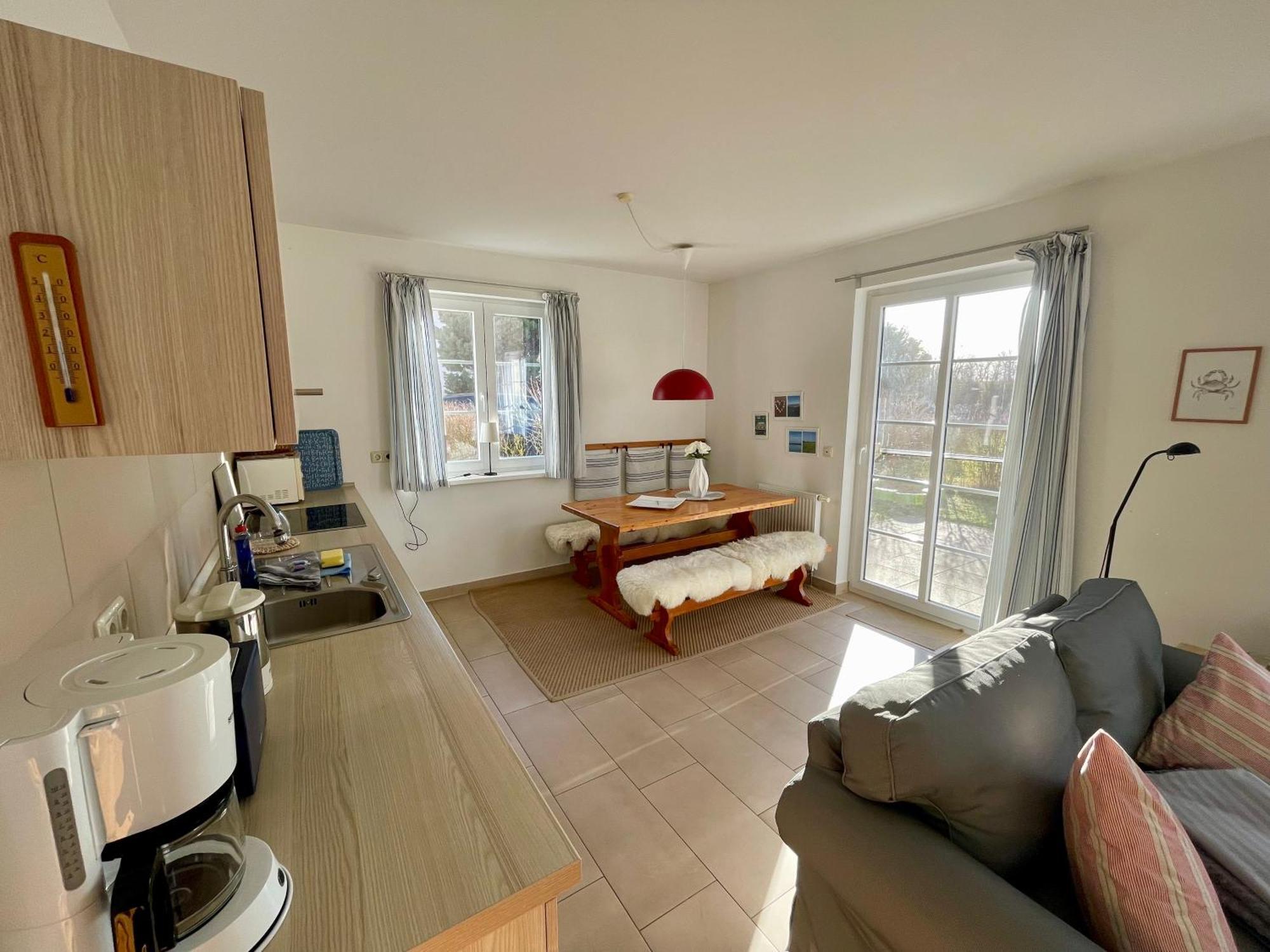 Ferienhaus Sonnenglueck Инзел Поел Екстериор снимка