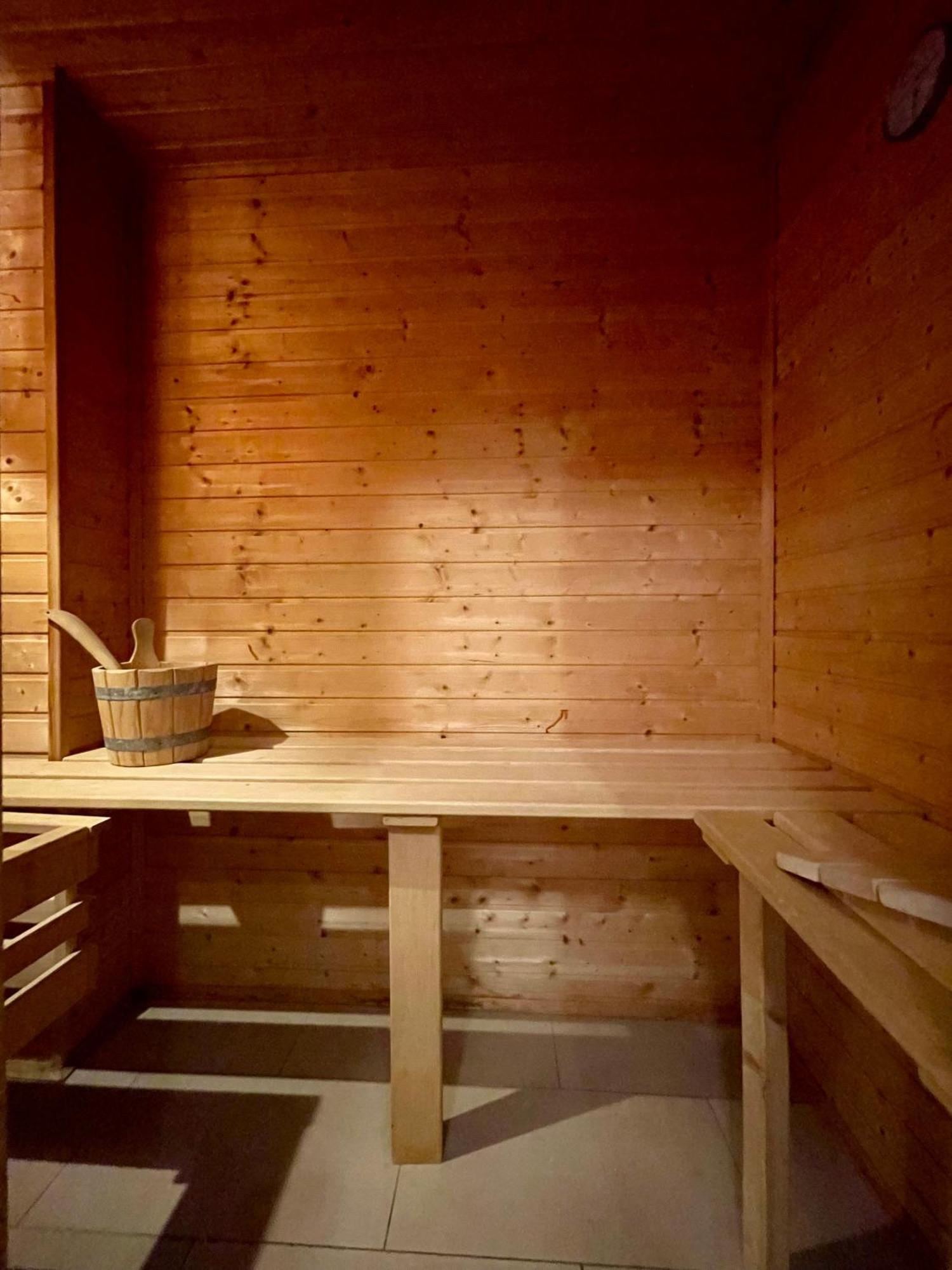 Ferienhaus Sonnenglueck Инзел Поел Екстериор снимка